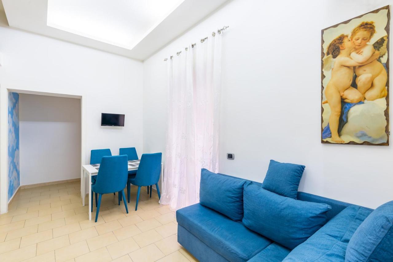 Tribunali 194 - Cozy Flat In Center Naples Extérieur photo