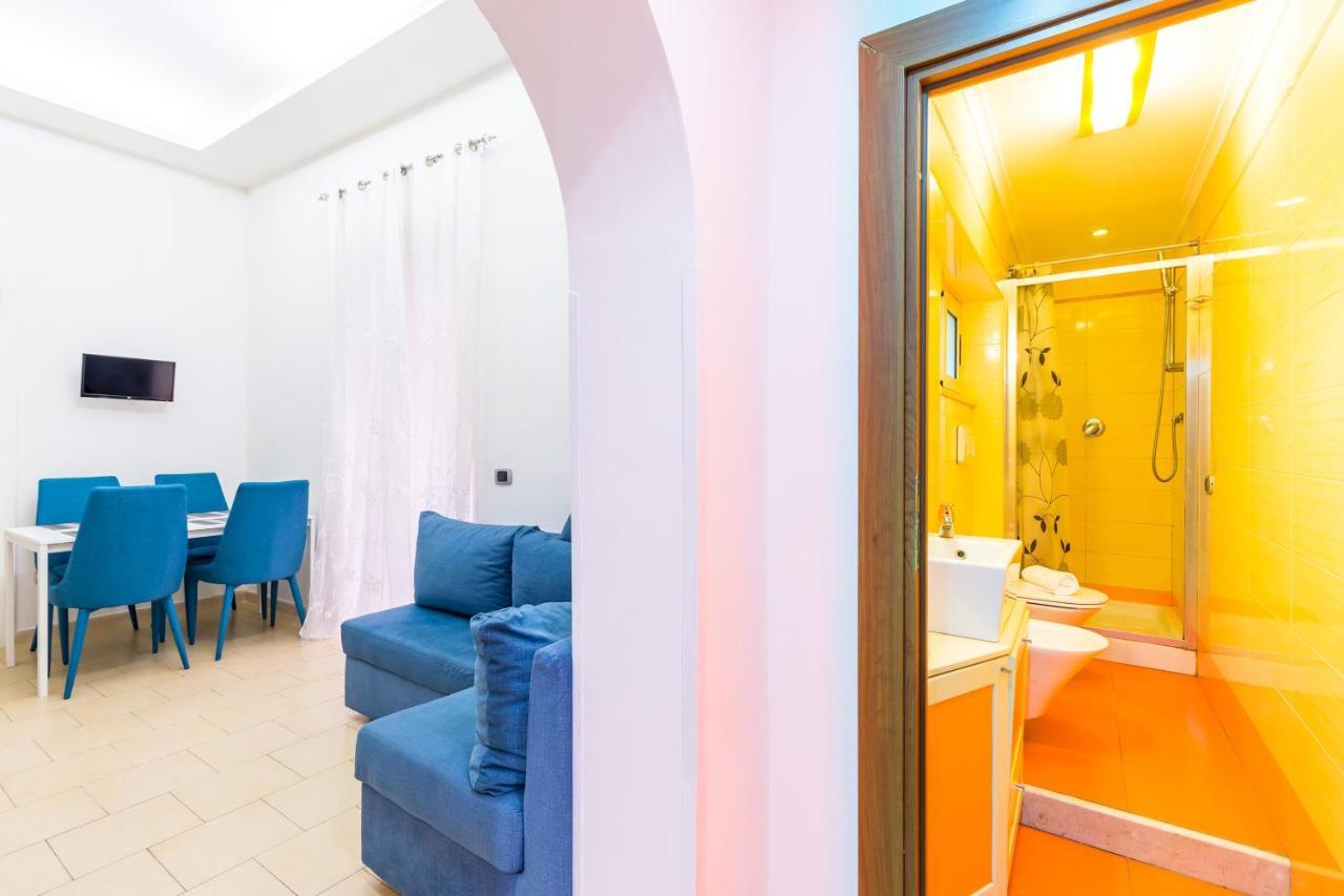 Tribunali 194 - Cozy Flat In Center Naples Extérieur photo